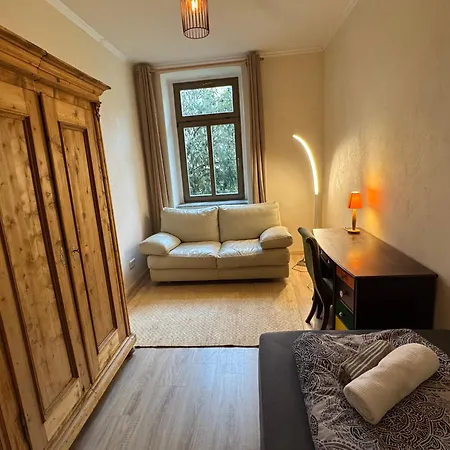 Ubytování v soukromí In 4 Eg In Altchemnitz