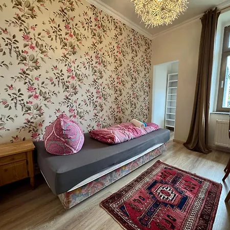 Ubytování v soukromí In 4 Eg In Altchemnitz Chemnitz (Saská Kamenice)