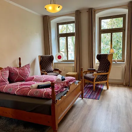 Ubytování v soukromí In 4 Eg In Altchemnitz *