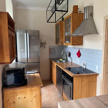 Ubytování v soukromí In 4 Eg In Altchemnitz Chemnitz (Saská Kamenice)