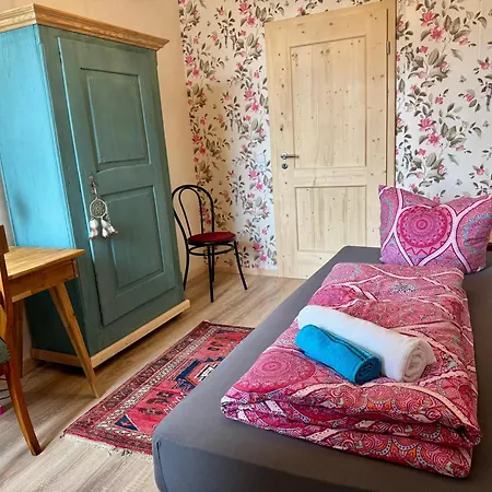 In 4 Eg In Altchemnitz Ubytování v soukromí