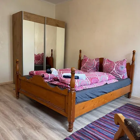 In 4 Eg In Altchemnitz Ubytování v soukromí Chemnitz (Saská Kamenice)