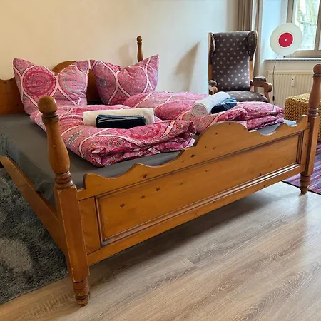 In 4 Eg In Altchemnitz * Chemnitz