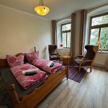 Pansiyon In 4 Eg In Altchemnitz