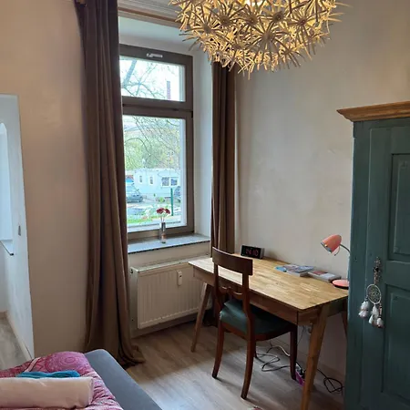 Privatunterkunft In 4 Eg In Altchemnitz Chemnitz