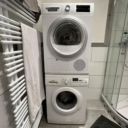 In 4 Eg In Altchemnitz Ubytování v soukromí