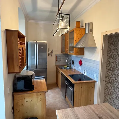 In 4 Eg In Altchemnitz Ubytování v soukromí Chemnitz (Saská Kamenice)