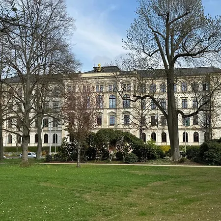 Pansiyon In 4 Eg In Altchemnitz