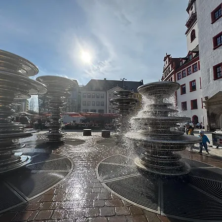 In 4 Eg In Altchemnitz Chemnitz (Saská Kamenice)