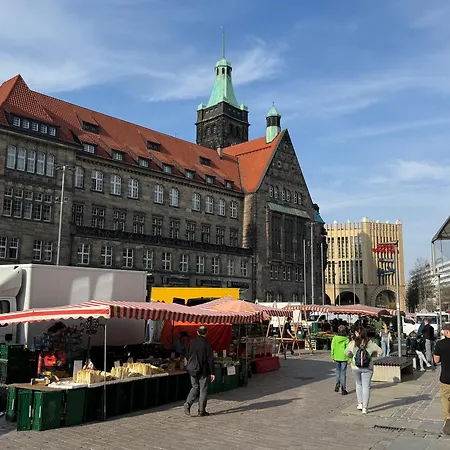 Privatunterkunft In 4 Eg In Altchemnitz