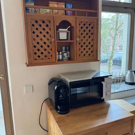 In 4 Eg In Altchemnitz Chemnitz (Saská Kamenice)