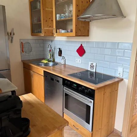 In 4 Eg In Altchemnitz Ubytování v soukromí