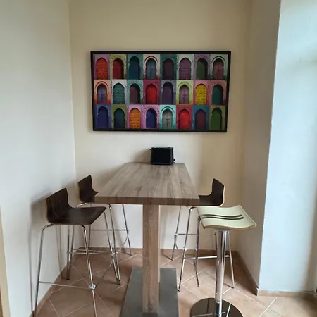 In 4 Eg In Altchemnitz Ubytování v soukromí *