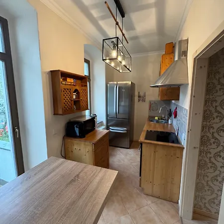 Ubytování v soukromí In 4 Eg In Altchemnitz