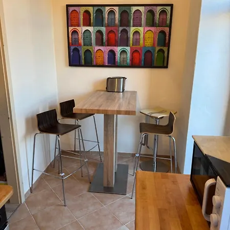 Ubytování v soukromí In 4 Eg In Altchemnitz