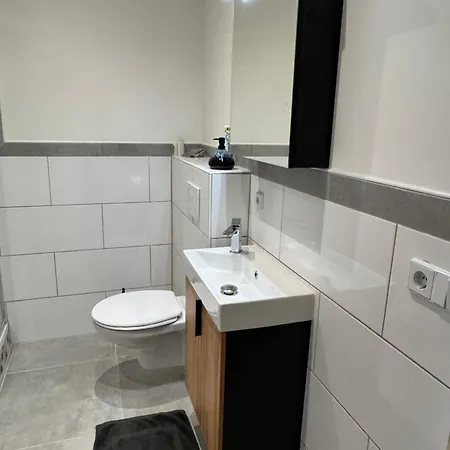 In 4 Eg In Altchemnitz Pansiyon Chemnitz