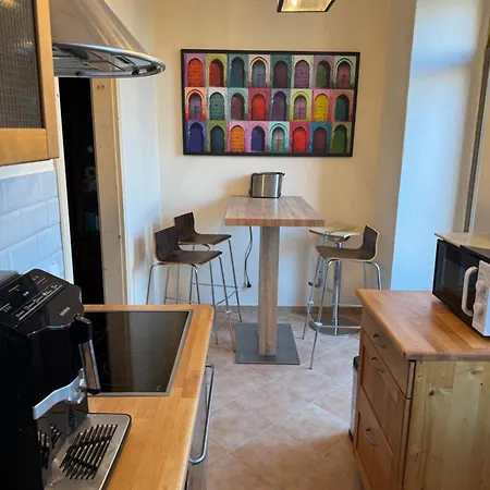 In 4 Eg In Altchemnitz Privatunterkunft Chemnitz