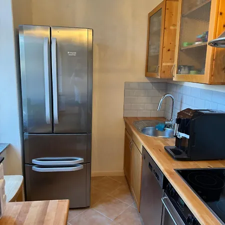 In 4 Eg In Altchemnitz Ubytování v soukromí