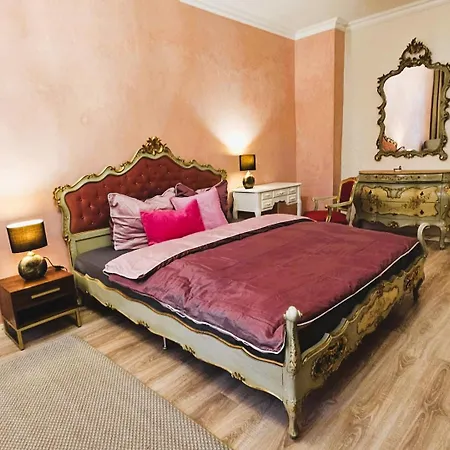 Privatunterkunft In 4 Eg In Altchemnitz