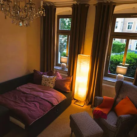 Ubytování v soukromí In 4 Eg In Altchemnitz *