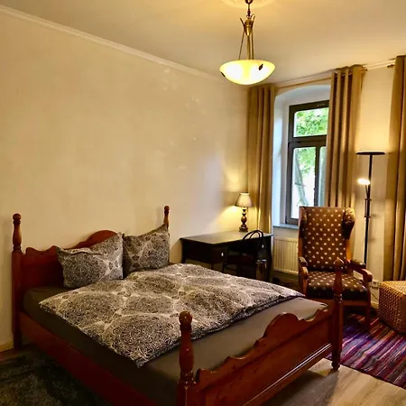 In 4 Eg In Altchemnitz Privatunterkunft