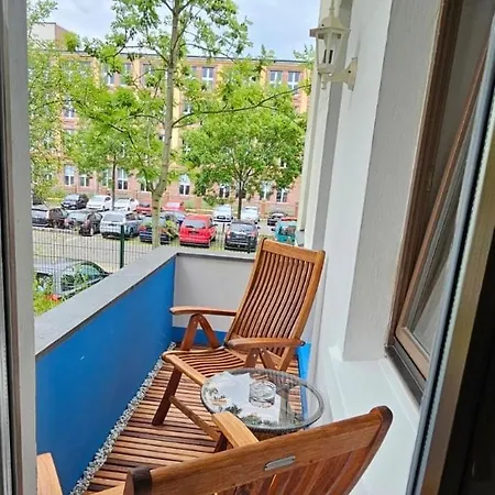 In 4 Eg In Altchemnitz Ubytování v soukromí