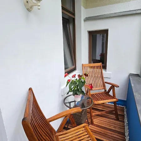 In 4 Eg In Altchemnitz Ubytování v soukromí *