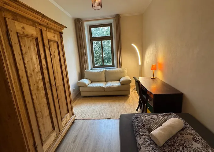 Privatunterkunft In 4 Eg In Altchemnitz