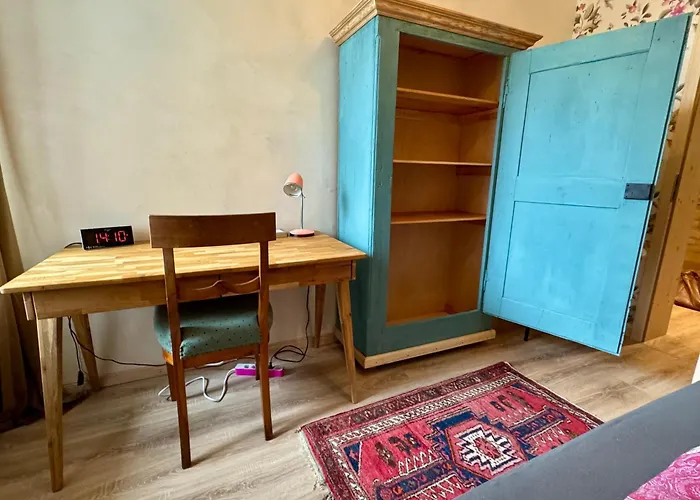 In 4 Eg In Altchemnitz Privatunterkunft *