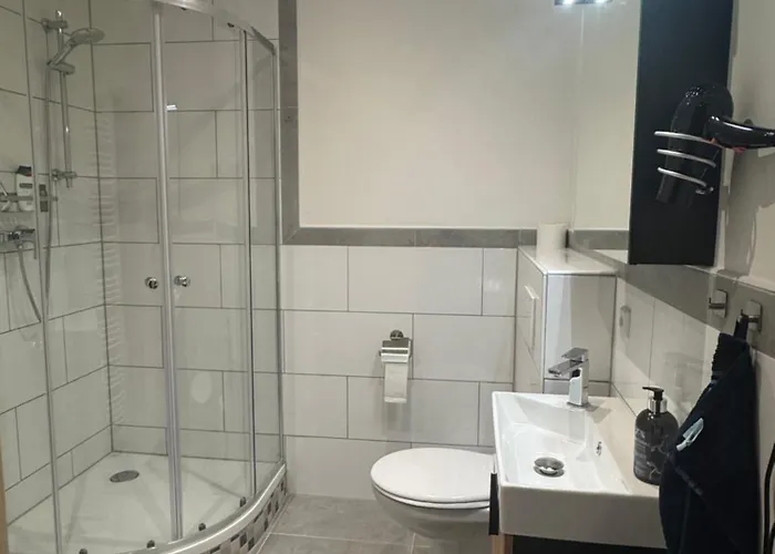 In 4 Eg In Altchemnitz Privatunterkunft *