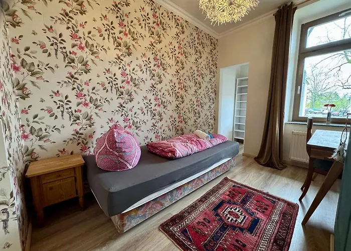 Privatunterkunft In 4 Eg In Altchemnitz Chemnitz