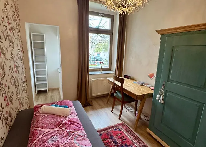 In 4 Eg In Altchemnitz