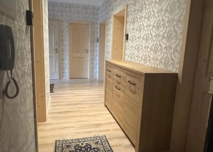 In 4 Eg In Altchemnitz Privatunterkunft *