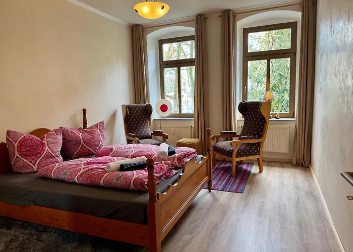 Privatunterkunft In 4 Eg In Altchemnitz *