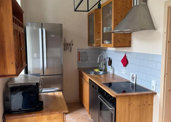 Privatunterkunft In 4 Eg In Altchemnitz Chemnitz