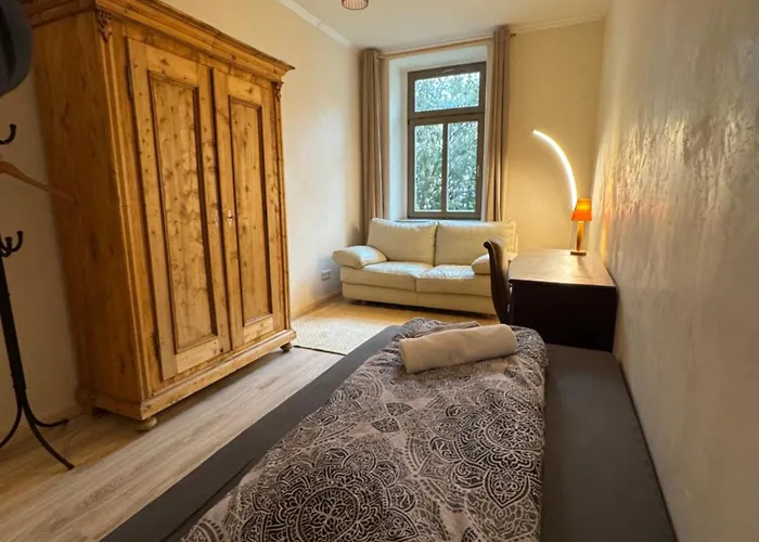 In 4 Eg In Altchemnitz