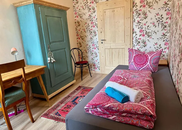 In 4 Eg In Altchemnitz Privatunterkunft