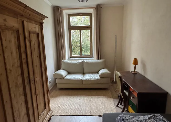 Privatunterkunft In 4 Eg In Altchemnitz