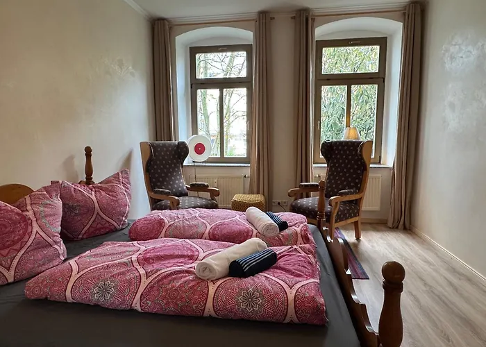 In 4 Eg In Altchemnitz Privatunterkunft *