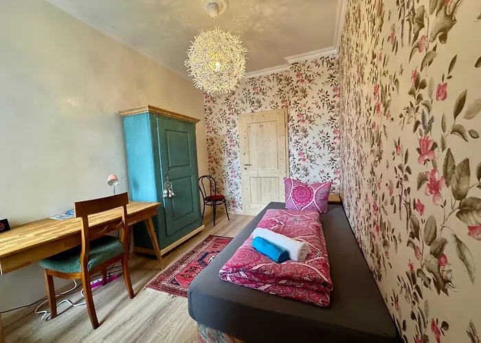 Privatunterkunft In 4 Eg In Altchemnitz