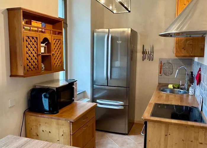 Privatunterkunft In 4 Eg In Altchemnitz