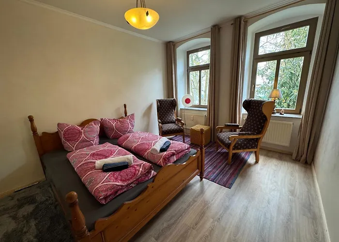 Privatunterkunft In 4 Eg In Altchemnitz