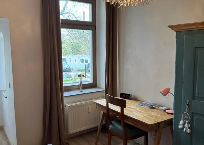 Privatunterkunft In 4 Eg In Altchemnitz Chemnitz