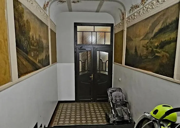 Privatunterkunft In 4 Eg In Altchemnitz Chemnitz