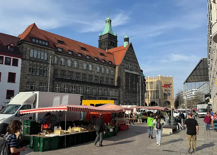 Privatunterkunft In 4 Eg In Altchemnitz