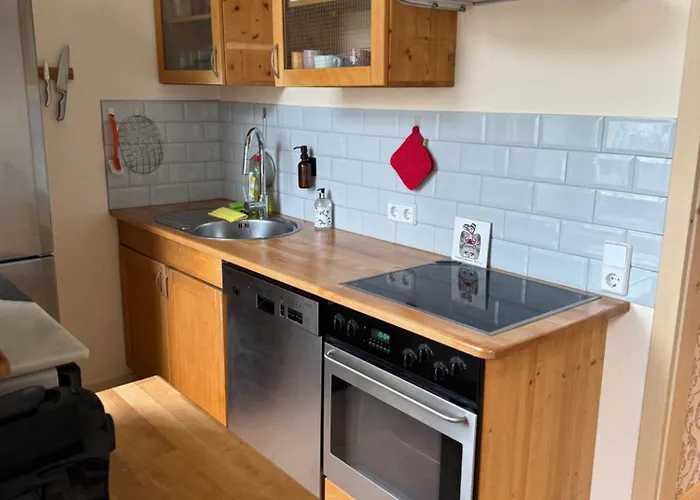 In 4 Eg In Altchemnitz Privatunterkunft