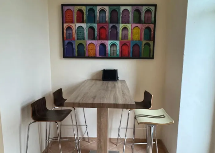 In 4 Eg In Altchemnitz Privatunterkunft *