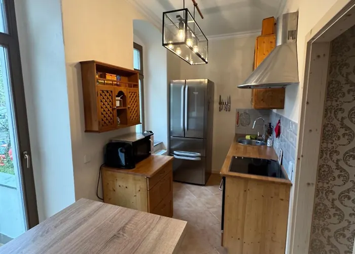 Privatunterkunft In 4 Eg In Altchemnitz