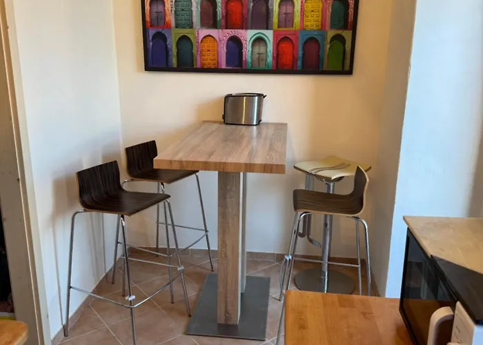 Privatunterkunft In 4 Eg In Altchemnitz