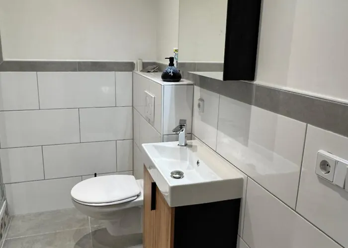 In 4 Eg In Altchemnitz Privatunterkunft Chemnitz